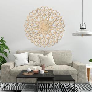 SENTOP | Dřevěná dekorace na zeď - Moderní design | SENTOP HDF0256