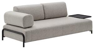 Kave Home Pohovka Compo 252 cm s velkým stolkem