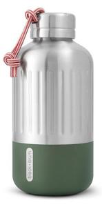 Termoláhev z nerezové oceli ve stříbrné barvě 650 ml Explorer – Black + Blum