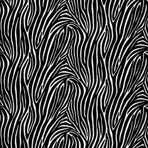 BF Zebra válenda 90x200 cm