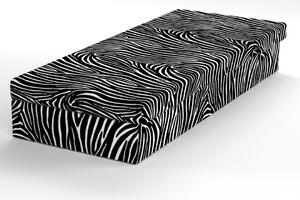 BF Zebra válenda 90x200 cm