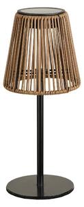 LED stolní /přenosné solární venkovní svítidlo ø 14 cm Salford – House Nordic