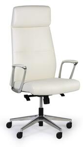 Kancelářská židle MARCUS, bílá