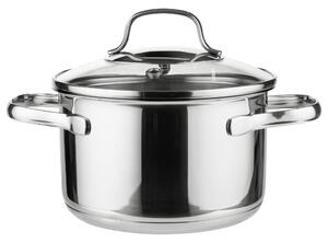 Livarno home Hrnec z nerezové oceli, Ø 16 cm (100386445)