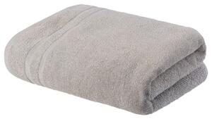 Livarno home Froté osuška, 70 x 140 cm (světle šedá) (100385057002)