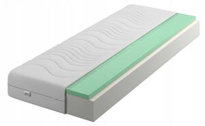 Pěnová Matrace H2 / H3 Silver + Kaltschaum pěnová Matrace IZER 90x200 Com