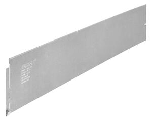 Parkside® Profily na okraje trávníku, 4 kusy (lemování trávníku stříbrné) (100385663001)