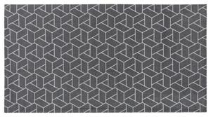 Livarno home Rohožka, 67 x 120 cm (diamanty) (100385849001)
