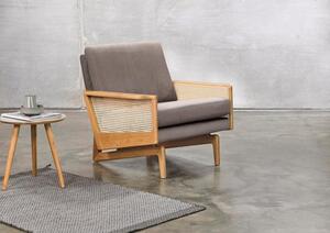 KRAGELUND Furniture - Křeslo EGSMARK wood