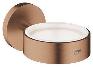 Mýdlenka GROHE Essentials bez skleničky kartáčovaný Warm Sunset G40369DL1