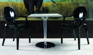 Kartell - Stůl TopTop Outdoor - 70x70 cm