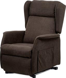 Autronic Relaxaní křeslo s elektrickým polohováním TV-1190 BR2