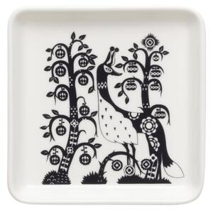 Talířek Taika iittala 12x12 cm černý