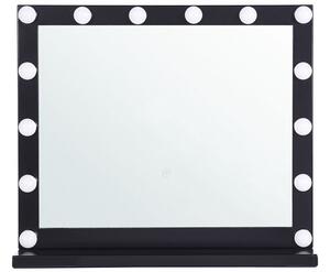 Zrcadlo Baldo (černá). 1078021