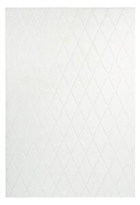 KOBEREC, 80/150 cm bílá - Online Only koberce & rohožky, Online Only