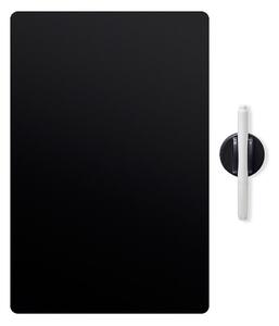 Magnetická nástěnka 30x42 cm Noir – Balvi