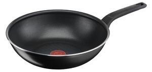 Wok pánev s nepřilnavým povrchem ø 28 cm Simply Clean Red B5671953 – Tefal