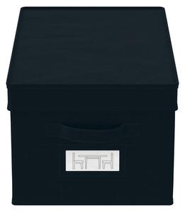 LIVARNO home Úložný box (úložný box, černá) (100350997001)