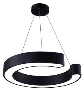 Immax NEO CÉČKO Smart závěsné svítidlo 60cm 43W černé Zigbee 3.0