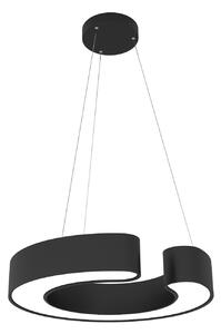 Immax NEO CÉČKO Smart závěsné svítidlo 60cm 43W černé Zigbee 3.0
