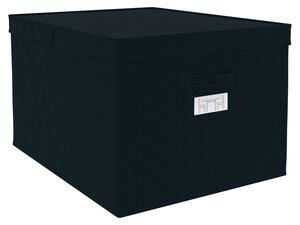 LIVARNO home Úložný box (úložný box, černá) (100350997001)