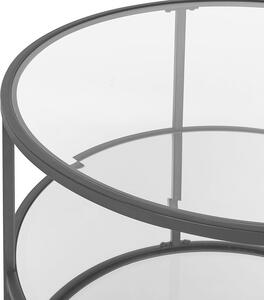 Konferenční stolek Bianey (černá). 1078094