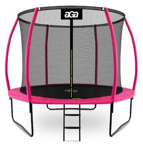 Aga Trampolína 305 cm + ochranná síť + žebřík