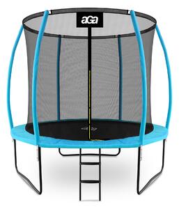 Aga Sport Exclusive 250 cm + ochranná síť + žebřík