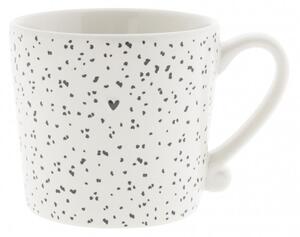 Bastion Collections keramický hrnek Little Dots, 200 ml
