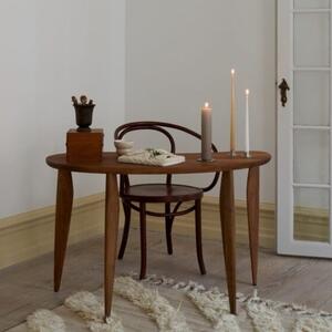 Adventní svíčka Kalenderlys Ø 6 cm – 24 Soft Clay