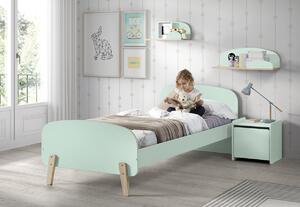 Vipack Kiddy postel s doplňky na výběr Barva: Mint