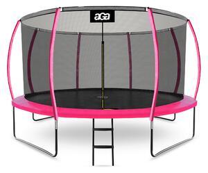 Aga Trampolína 366 cm + ochranná síť + žebřík