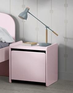 Vipack Kiddy postel s doplňky na výběr Barva: růžová
