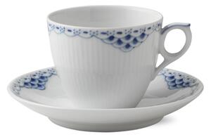 Porcelánový šálek s podšálkem Princess 170 ml