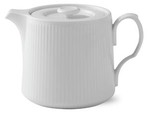 Porcelánová konvice White Fluted 750 ml