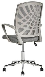 Kancelářská židle Bronia (šedá). 1078146