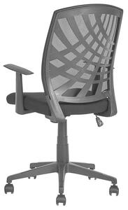 Kancelářská židle Bronia (černá). 1078147