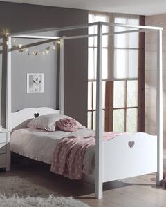 Vipack Amori postel s nebesy a dalším nábytkem na výběr