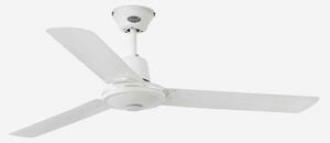 ECO INDUS M, bílá, stropní ventilátor - FARO
