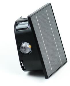 Venkovní solární nástěnné LED osvětlení IMMAX WALL se světelným čidlem, 2W