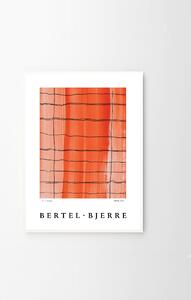 The Poster Club Plakát Grid 02 by Bertel Bjerre 30x40