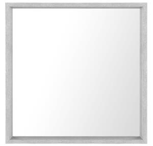 Nástěnné zrcadlo Brignese (šedá). 1078206