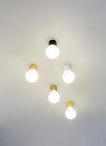 TEN 70 nástěnná lampa, bílá - FARO