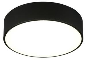 Immax NEO RONDATE SLIM Smart stropní svítidlo 40 x 7cm 28W černé Zigbee 3.0