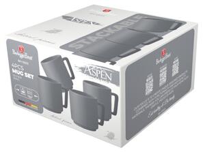 Sada hrnků 4 ks 300 ml Aspen Collection