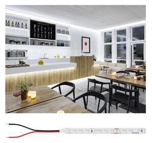 P 76027 Pro LED Strip Silver P75 840 10m 42W 750lm/m 96LEDs/m 4000K - PAULMANN