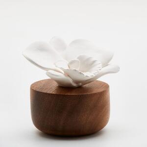 Orchidée du Nepal | Parfémový difuzér ze dřeva a keramiky Barva: Šedá