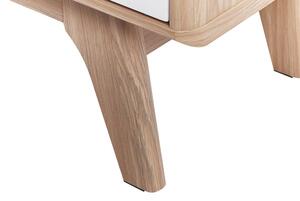 TV stolek/skříňka Bear (světlé dřevo). 1078231