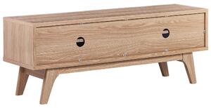 TV stolek/skříňka Bear (světlé dřevo). 1078231