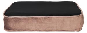 Vyhřívaný pelíšek pro mazlíčky Barva: Taupe (hnědá), Velikost: S